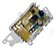 Placa Potencia Lavadora Brastemp BWK14  W11415294 127V Original - Imagem 1
