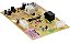 Placa Comp. Geladeira Consul CRM50AB/AR W10405496 W10400474 - Imagem 1