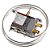 Termostato Refrigerador Electrolux RW35 64786945 Original - Imagem 1