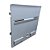 Capa Frontal Geladeira Brastemp BRM53 BRM54 W11115121 Origin - Imagem 3