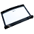 Tampa Móvel Lavadora Brastemp BWK12A9 BWK12B9 BWK13A9 W11225561 W11393156 Original - Imagem 3