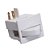 Interruptor Lâmpada Geladeira Brastemp Consul W11424318 Original - Imagem 1