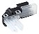 Sensor Óptico Lavadora Brastemp BWD15 W10864920 Original - Imagem 1