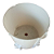 Tanque Lavadoras Brastemp Consul 24pol W10637129 Original - Imagem 3