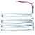 Resistência Degelo Geladeira Brastemp Consul 326049983 Original - Imagem 3