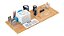 Placa Compatível Geladeira CRD36 CRD49 W10678923 Bivolt - Imagem 1