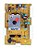 Placa Potência Compatível Lavadora Electrolux LTD09 Bivolt - Imagem 2