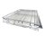 Prateleira Refrigerador Consul CRM55 W10549285 Original - Imagem 2