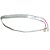 Resistência Travessa Freezer Electrolux 64654233 220V Origin - Imagem 3