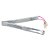 Resistência Travessa Freezer Electrolux 64654233 220V Origin - Imagem 2