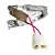 Resistência Travessa Freezer Electrolux 64654233 220V Origin - Imagem 1