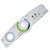 Painel Decorativo Lavadora Consul CWG12AB W10917243 - Imagem 2