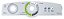 Painel Decorativo Lavadora Consul CWG12AB W10917243 - Imagem 1