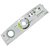 Painel Decorativo Lavadora Consul CWK12AB W10701605 - Imagem 2