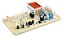 Placa Potência Máquina Brastemp Consul BWL11 W10446927 127V - Imagem 1