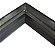 Gaxeta Borracha Freezer Consul CHA22 W10367622 Original - Imagem 4
