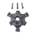 Kit Suporte Cesto Maquina Brastemp Consul W10754676 Original - Imagem 1