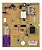 Placa Geladeira Brastemp BRM40 BRM44 BRM47 BRM49 Bivolt - Imagem 2