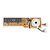Placa Interface Lava Seca Electrolux LSE09 A07803901 Origina - Imagem 2