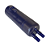 Filtro Água Interno Refil Geladeira Side By Side Brastemp BRS75 BRS62 BRS70 BRS80 W10510889 Original - Imagem 2