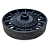 Polia Lisa Lavadora Brastemp Consul Poli V W10606115 Origina - Imagem 2