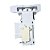 Trava Tampa Lavadora Electrolux 12kg Lt15f  64287508 Bivolt - Imagem 3