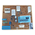 Placa Módulo Freezer Brastemp Bvr28 W10619170 220v Original - Imagem 1