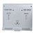 Kit Capa Traseira Geladeira Brastemp Consul W11498695 Original - Imagem 1