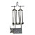 Resistencia Secadora Brastemp BSR24 326010503 110V Original - Imagem 3