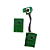 Kit Placas Eletrônicas Brastemp BWH15A BWN15A W11340257 Original - Imagem 4