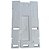 Capa Dianteira EPS Electrolux DF51/52/53/54 DFN52 DFW52/54 IF51/53 TF51/52/53 67402485 Original - Imagem 3