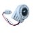Motor Ventilador Geladeira Brastemp BRY59 W10810088 Original - Imagem 3