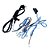 Chicote Fios Rede Superior Lavadora Consul W11035569 Original - Imagem 1