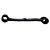 Tirante Preto Lavadora Brastemp Consul 326000047 Original - Imagem 2