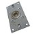 Mancal Cesto com Rolamento Electrolux Str10 St10/11 Original - Imagem 3