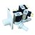 Válvula Entrada Água Tripla 220v Brastemp W10467328 Original - Imagem 1