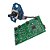 Placa Interface Lavadora Consul CWS12A W11196470 Original - Imagem 3