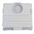 CJ Capa Evaporador Refrigerador Consul W11367609 Original - Imagem 2