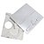 CJ Capa Evaporador Refrigerador Consul W11367609 Original - Imagem 1