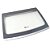 Tampa Móvel Vidro Lavadora Brastemp BWR12 W11225558 Original - Imagem 1