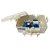 Placa Modulo Geladeira Brastemp BRM45 W11352538 Bivolt Original - Imagem 1