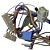 Rede Superior Lavadora Electrolux Lac13 A06565301 Original - Imagem 2
