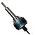 Cambio Mecanismo Lavadora Electrolux LM06 7121112 Alado - Imagem 1