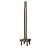 Eixo do Agitador 26" Mecanismo Brastemp Consul 7112111 Alado - Imagem 2