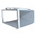 Evaporador Refrigerador Electrolux RE28 76100013 Original - Imagem 1
