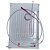 Evaporador Refrigerador Electrolux RE28 76100013 Original - Imagem 3