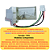 Damper Eletrônico Geladeira Brastemp BRE50N BRE51N BRO80 BRE80 W10257451 110V Original - Imagem 3