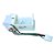 Damper Eletrônico Refrigerador Brastemp W10257451 Original - Imagem 2