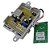 Placa Lavadora Brastemp BWJ09 BWS09 W10876498 127V Original - Imagem 1
