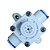 Kit 5 Regulador Pressão 3/8 Engate Rápido Purificador CN229 - Imagem 4